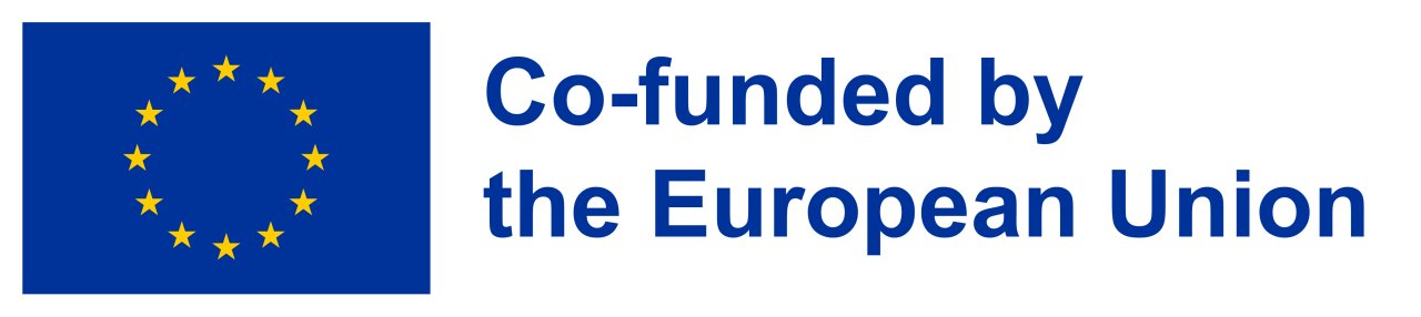 Co-funded by the European union -tunnus