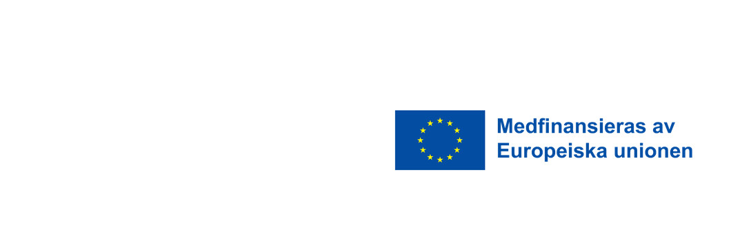 EU medfinancierad logo