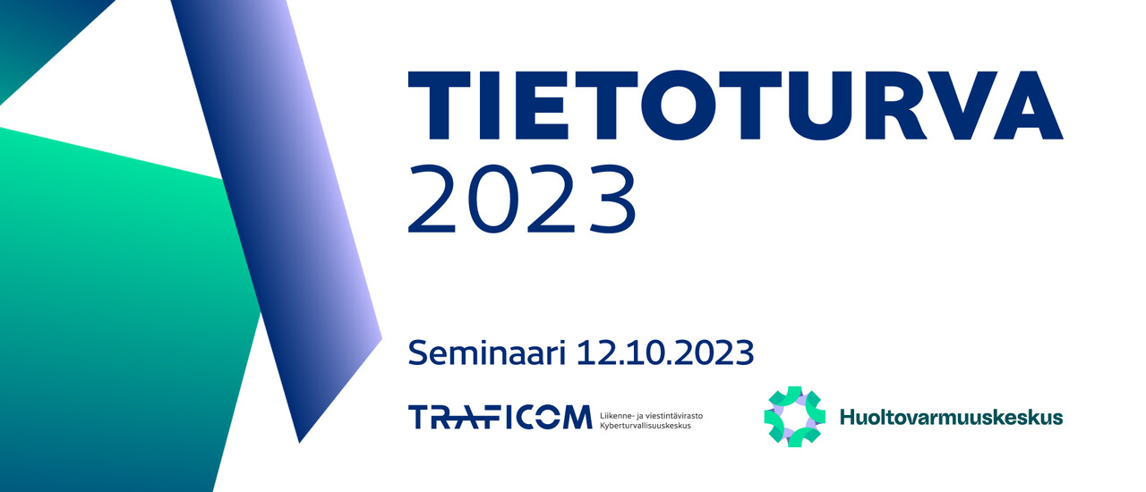 Tietoturva 2023 seminaari 12.20.2023